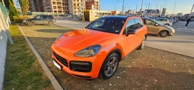 Porsche Cayenne GTS печка HUD PDCC PTV Pano Matrix FULL, снимка 3