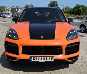Обява за продажба на Porsche Cayenne GTS печка HUD PDCC PTV Pano Matrix FULL ~ 129 000 лв. - изображение 1