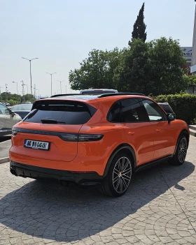 Обява за продажба на Porsche Cayenne GTS печка HUD PDCC PTV Pano Matrix FULL ~ 129 000 лв. - изображение 4