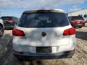 VW Tiguan 2.0 TSI * Facelift * Automatic, снимка 6