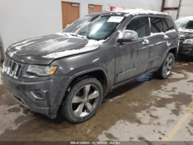 Jeep Grand cherokee OVERLAND - 21300 лв. - 41061292 | Car24.bg