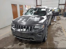 Jeep Grand cherokee OVERLAND - 21300 лв. - 41061292 | Car24.bg