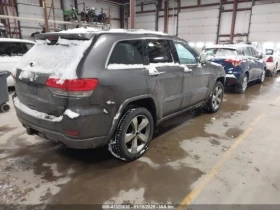 Jeep Grand cherokee OVERLAND - 21300 лв. - 41061292 | Car24.bg