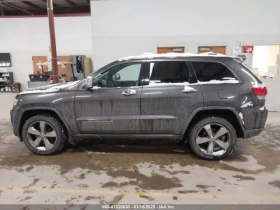 Jeep Grand cherokee OVERLAND - 21300 лв. - 41061292 | Car24.bg