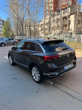 VW T-Roc SPORT 2.0 TSI 4MOTION 190HP NAVI FULL, снимка 4