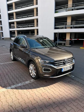 VW T-Roc SPORT 2.0 TSI 4MOTION 190HP NAVI FULL, снимка 1