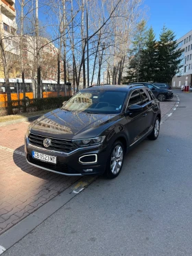 VW T-Roc SPORT 2.0 TSI 4MOTION 190HP NAVI FULL, снимка 2