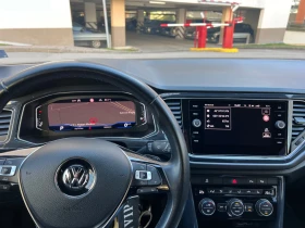 VW T-Roc SPORT 2.0 TSI 4MOTION 190HP NAVI FULL, снимка 7