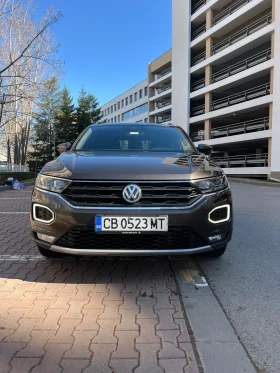 VW T-Roc SPORT 2.0 TSI 4MOTION 190HP NAVI FULL, снимка 3