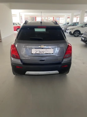 Обява за продажба на Chevrolet Trax 1, 4турбо, 140ks, 4х4 AWD, УНИКАТ  ~12 499 лв. - изображение 4