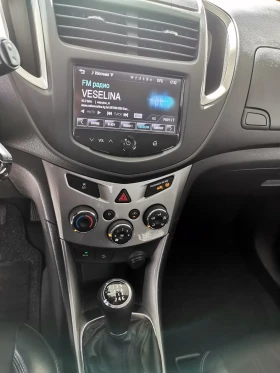 Chevrolet Trax 1, 4, 140ks, 44,     | Mobile.bg    15