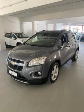 Обява за продажба на Chevrolet Trax 1, 4турбо, 140ks, 4х4 AWD, УНИКАТ  ~12 499 лв. - изображение 6