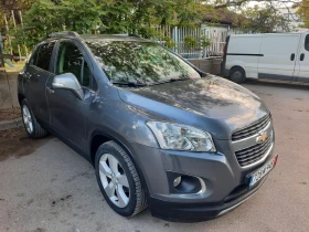 Chevrolet Trax 1, 4турбо, 140ks, 4х4 AWD, УНИКАТ - 12999 лв. - 73863546 15