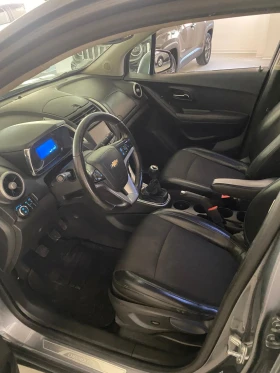 Обява за продажба на Chevrolet Trax 1, 4турбо, 140ks, 4х4 AWD, УНИКАТ  ~12 499 лв. - изображение 9