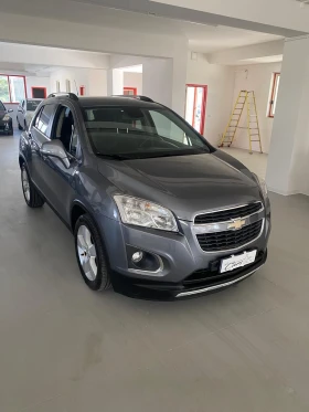 Обява за продажба на Chevrolet Trax 1, 4турбо, 140ks, 4х4 AWD, УНИКАТ  ~12 499 лв. - изображение 1