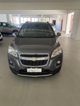 Обява за продажба на Chevrolet Trax 1, 4турбо, 140ks, 4х4 AWD, УНИКАТ  ~12 499 лв. - изображение 3