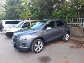 Chevrolet Trax 1, 4турбо, 140ks, 4х4 AWD, УНИКАТ - 12999 лв. - 73863546 14