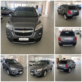 Обява за продажба на Chevrolet Trax 1, 4турбо, 140ks, 4х4 AWD, УНИКАТ  ~12 499 лв. - изображение 1
