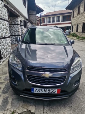 Chevrolet Trax 1, 4, 140ks, 44,     | Mobile.bg    9