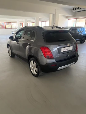 Обява за продажба на Chevrolet Trax 1, 4турбо, 140ks, 4х4 AWD, УНИКАТ  ~12 499 лв. - изображение 2