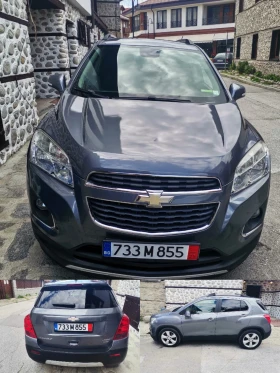 Chevrolet Trax 1, 4, 140ks, 44,     | Mobile.bg    8