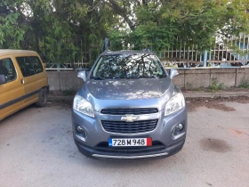 Chevrolet Trax 1, 4турбо, 140ks, 4х4 AWD, УНИКАТ - 12999 лв. - 73863546 13