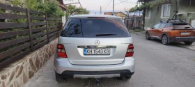 Обява за продажба на Mercedes-Benz ML 320 4matic ~13 500 лв. - изображение 4