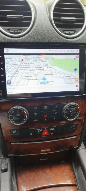 Mercedes-Benz ML 320 4matic | Mobile.bg    17