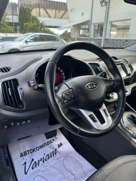 Kia Sportage 2.0i* 163kc* 4x4* * *  | Mobile.bg    16
