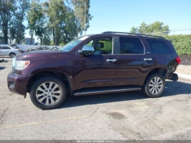 Toyota Sequoia LIMITED | Mobile.bg    5