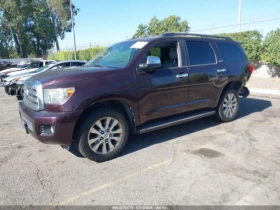 Toyota Sequoia LIMITED | Mobile.bg    2