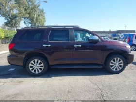 Toyota Sequoia LIMITED | Mobile.bg    4