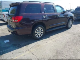 Toyota Sequoia LIMITED | Mobile.bg    7