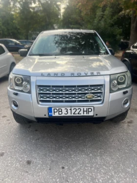Обява за продажба на Land Rover Freelander ~7 700 лв. - изображение 1