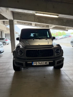Mercedes-Benz G 500 | Mobile.bg    6