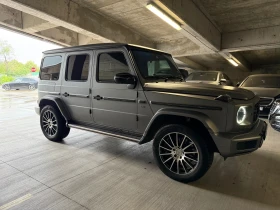 Mercedes-Benz G 500 | Mobile.bg    7