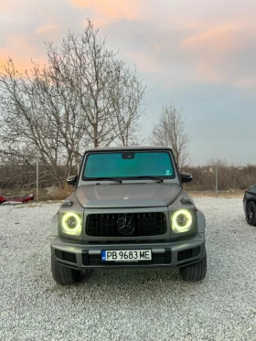     Mercedes-Benz G 500