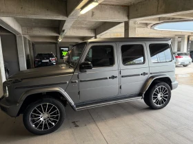     Mercedes-Benz G 500