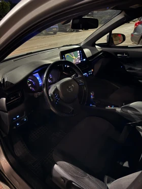 Обява за продажба на Toyota C-HR 1.8 Hybrid  ~27 999 лв. - изображение 4
