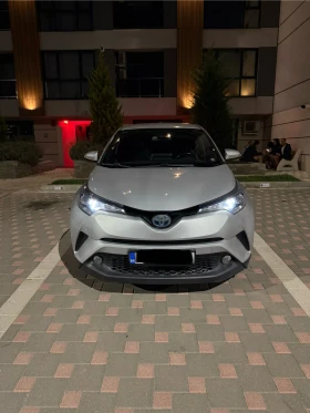 Обява за продажба на Toyota C-HR 1.8 Hybrid  ~27 999 лв. - изображение 7