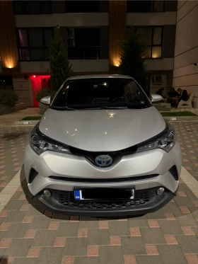 Обява за продажба на Toyota C-HR 1.8 Hybrid  ~27 999 лв. - изображение 9