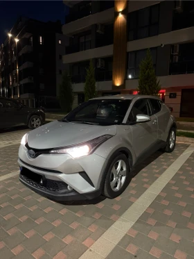 Обява за продажба на Toyota C-HR 1.8 Hybrid  ~27 999 лв. - изображение 1