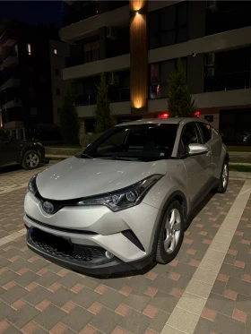 Обява за продажба на Toyota C-HR 1.8 Hybrid  ~27 999 лв. - изображение 8