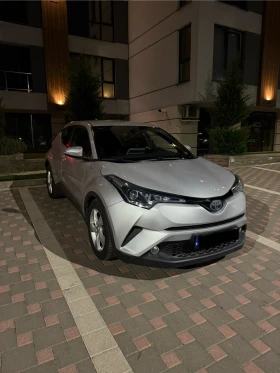 Обява за продажба на Toyota C-HR 1.8 Hybrid  ~27 999 лв. - изображение 10