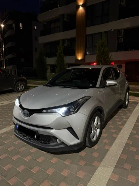 Обява за продажба на Toyota C-HR 1.8 Hybrid  ~27 999 лв. - изображение 6