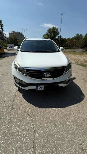 Обява за продажба на Kia Sportage 1.7 ~15 100 лв. - изображение 2