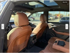 Audi Q8 3.0T* S* LINE* MATRIX* BLACK* OPTIC* BOSE* LANE* A | Mobile.bg    13