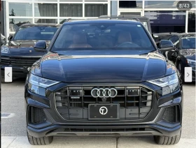 Audi Q8 3.0T* S* LINE* MATRIX* BLACK* OPTIC* BOSE* LANE* A | Mobile.bg    5
