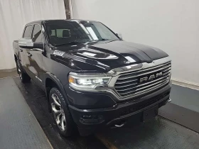 Dodge RAM 1500 LARAMIE LONGHORN /Панорама/Подгрев/ 5.7 Хеми/Кожа, снимка 3
