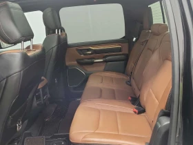 Dodge RAM 1500 LARAMIE LONGHORN /Панорама/Подгрев/ 5.7 Хеми/Кожа, снимка 13